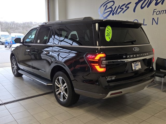 2023 Ford Expedition Max Limited