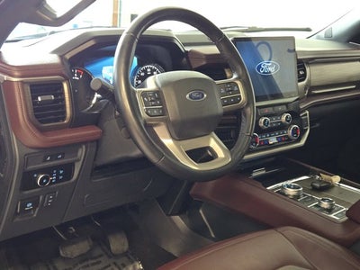 2023 Ford Expedition Max Limited