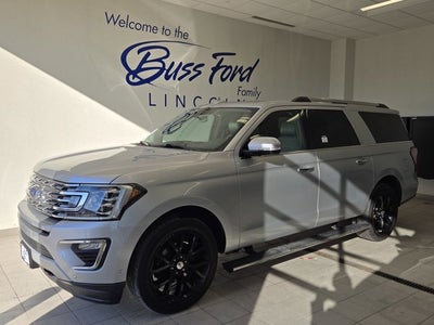 2019 Ford Expedition Max Limited