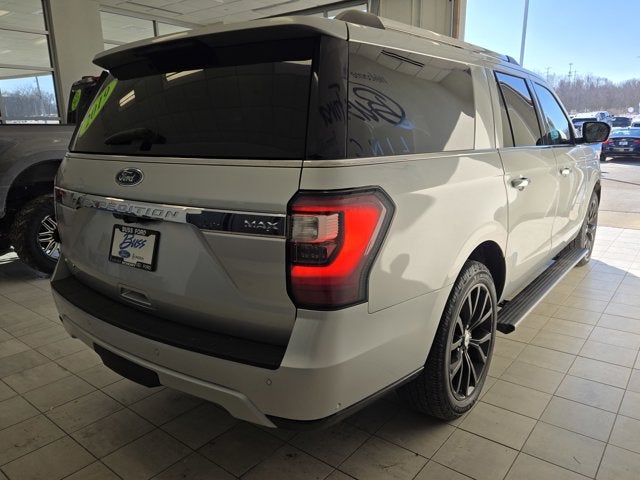 2019 Ford Expedition Max Limited