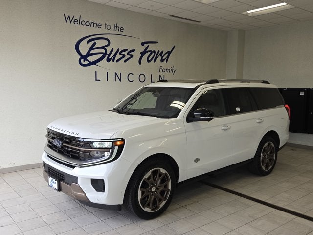 2025 Ford Expedition King Ranch