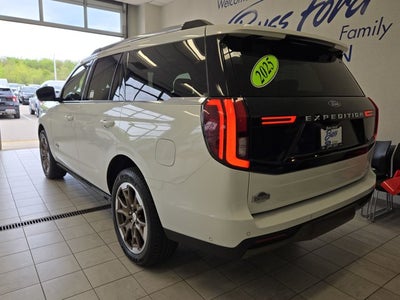 2025 Ford Expedition King Ranch