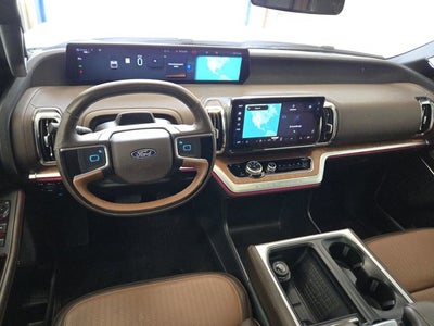 2025 Ford Expedition King Ranch