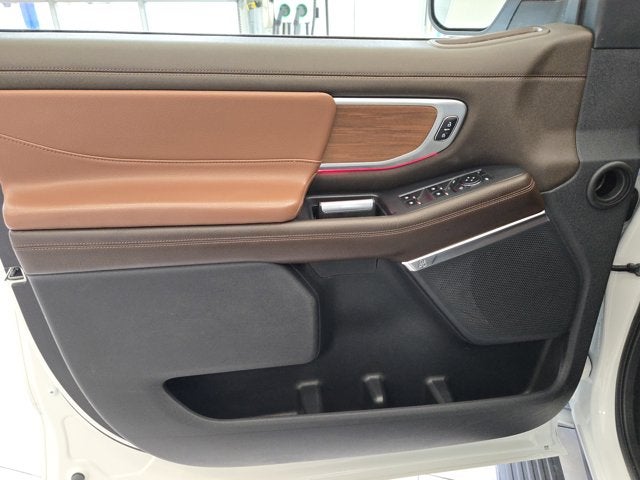 2025 Ford Expedition King Ranch