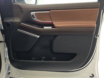 2025 Ford Expedition King Ranch