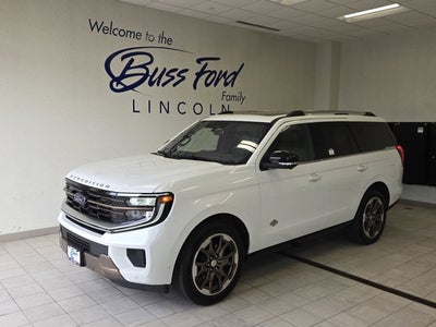 2025 Ford Expedition King Ranch