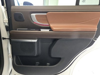 2025 Ford Expedition King Ranch