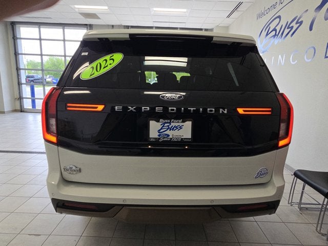 2025 Ford Expedition King Ranch