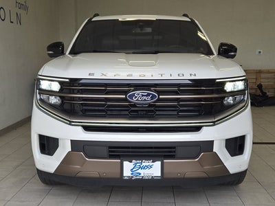 2025 Ford Expedition King Ranch