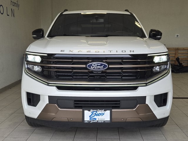 2025 Ford Expedition King Ranch