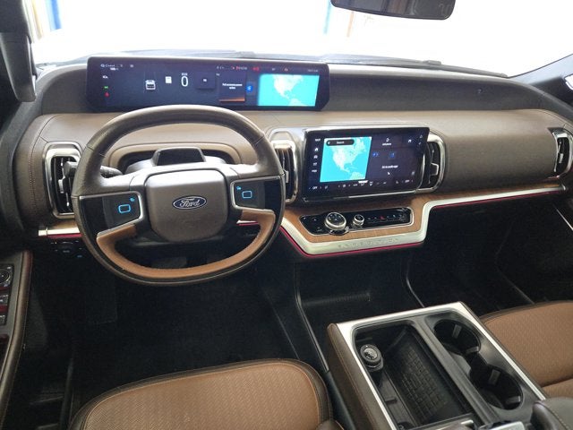 2025 Ford Expedition King Ranch