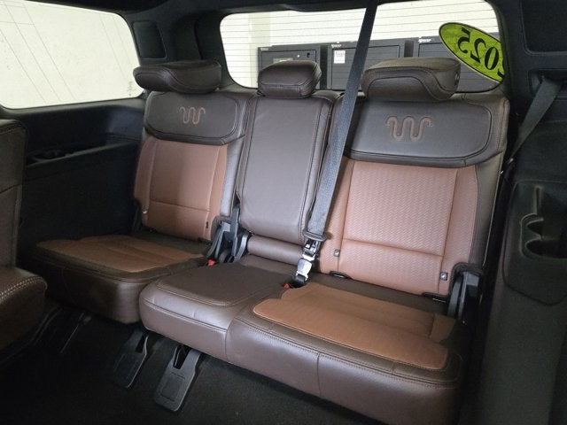 2025 Ford Expedition King Ranch