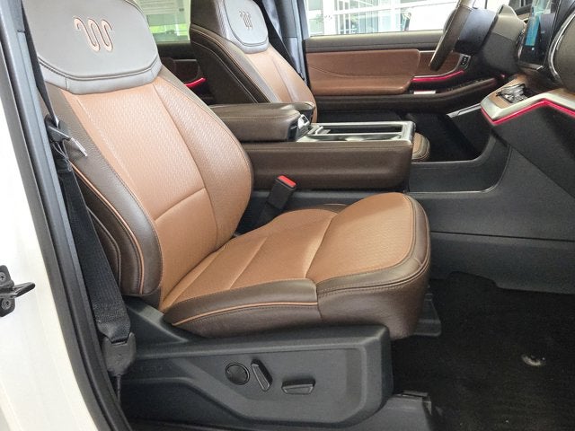 2025 Ford Expedition King Ranch
