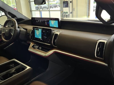 2025 Ford Expedition King Ranch