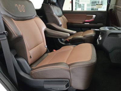 2025 Ford Expedition King Ranch