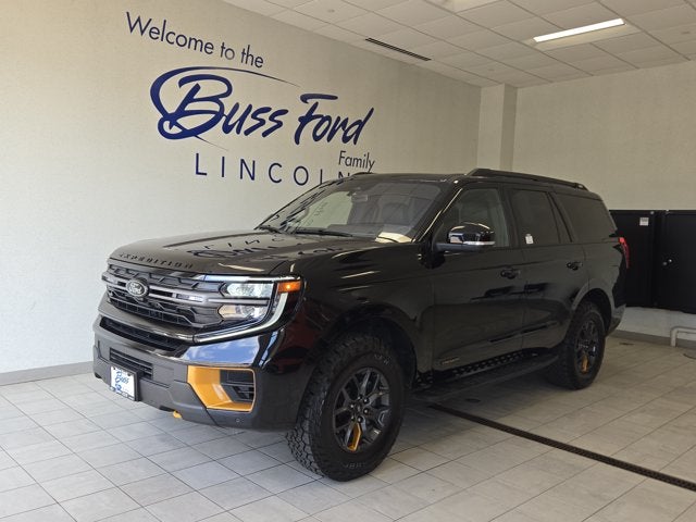 2025 Ford Expedition Tremor