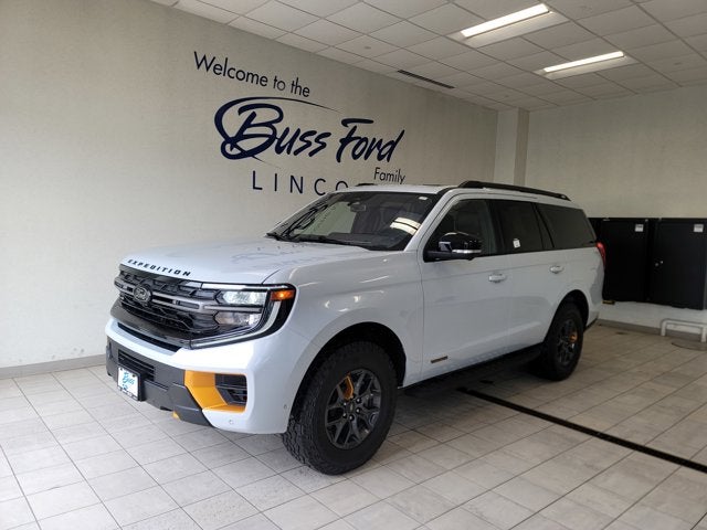 2025 Ford Expedition Tremor