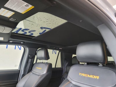 2025 Ford Expedition Tremor