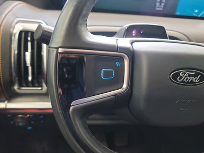 2025 Ford Expedition Tremor