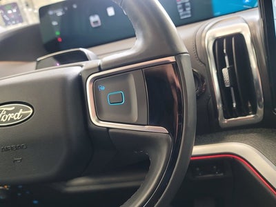 2025 Ford Expedition Tremor