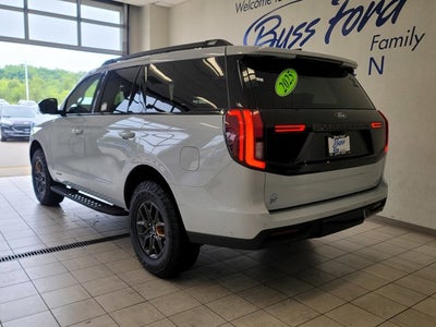 2025 Ford Expedition Tremor