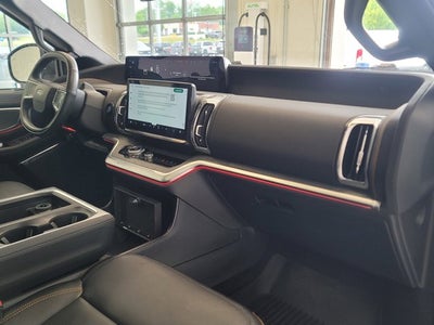2025 Ford Expedition Tremor