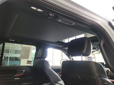 2025 Ford Expedition Tremor