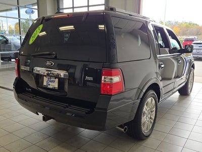 2013 Ford Expedition Limited
