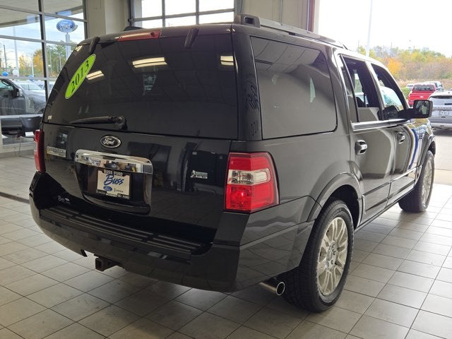 2013 Ford Expedition Limited