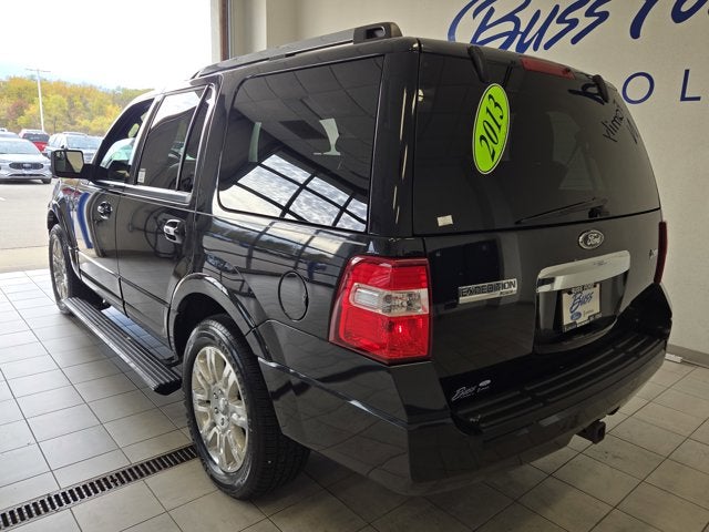 2013 Ford Expedition Limited