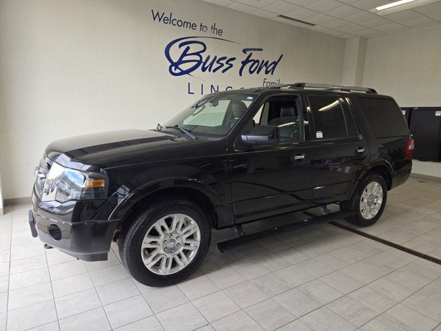 2013 Ford Expedition Limited