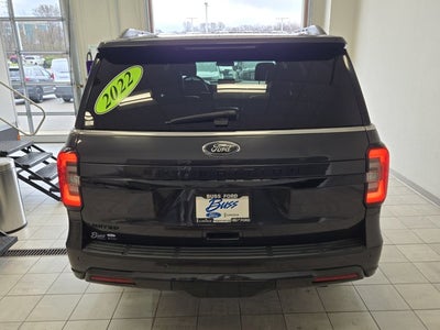 2022 Ford Expedition Limited
