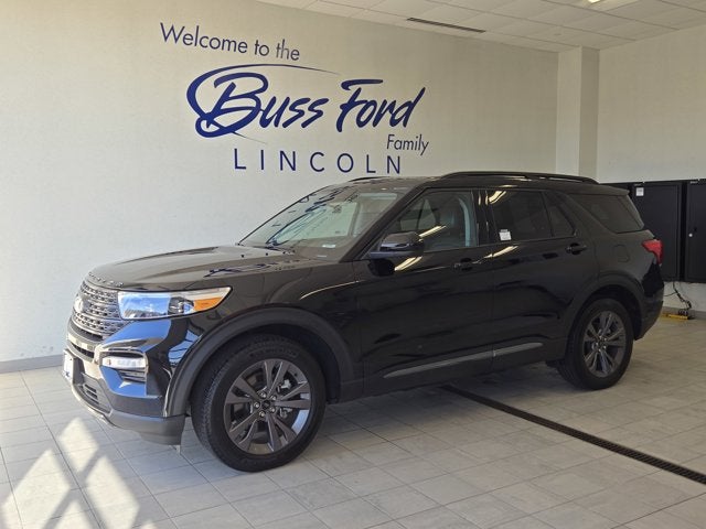 2024 Ford Explorer XLT