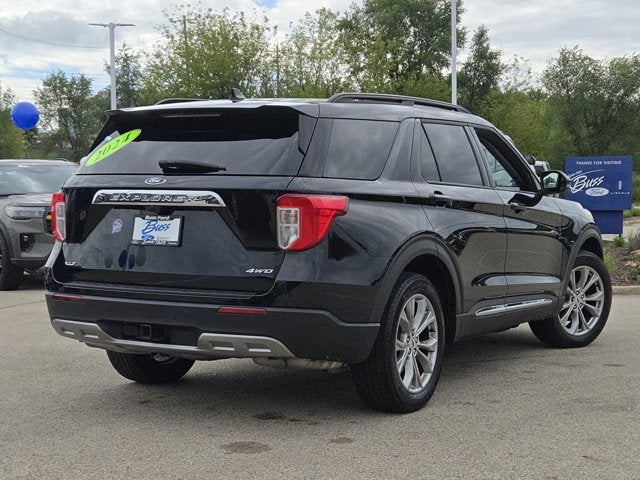 2024 Ford Explorer XLT