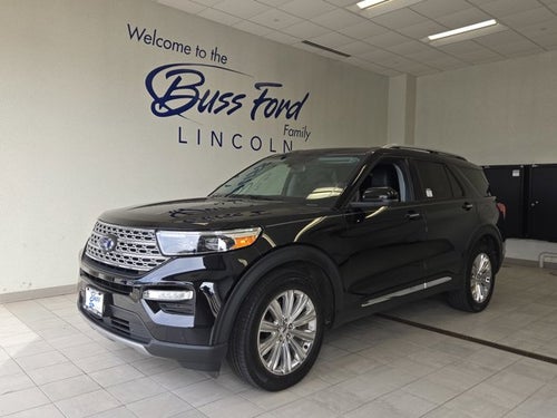 2023 Ford Explorer Limited