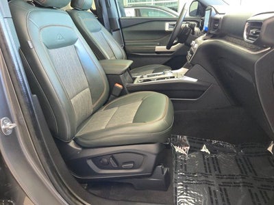 2023 Ford Explorer Timberline