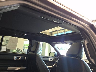 2023 Ford Explorer Timberline