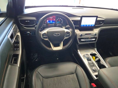 2023 Ford Explorer Timberline