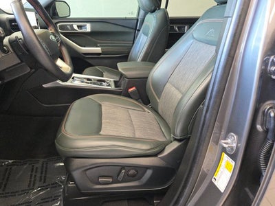 2023 Ford Explorer Timberline