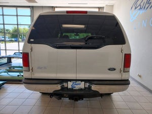 2002 Ford Excursion XLT