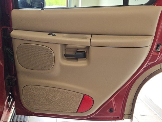 1999 Ford Explorer Eddie Bauer
