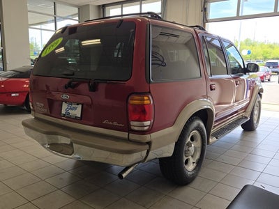 1999 Ford Explorer Eddie Bauer