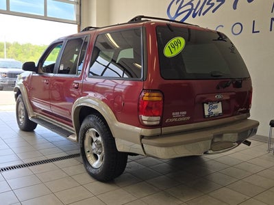 1999 Ford Explorer Eddie Bauer