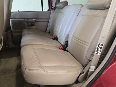 1999 Ford Explorer Eddie Bauer