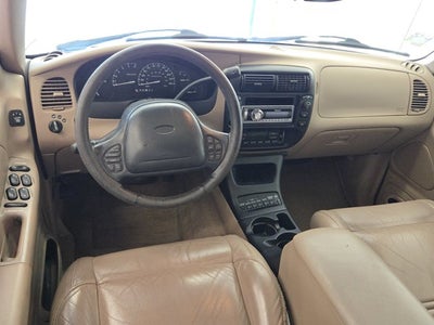 1999 Ford Explorer Eddie Bauer