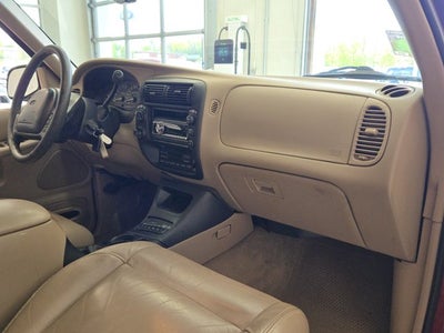 1999 Ford Explorer Eddie Bauer