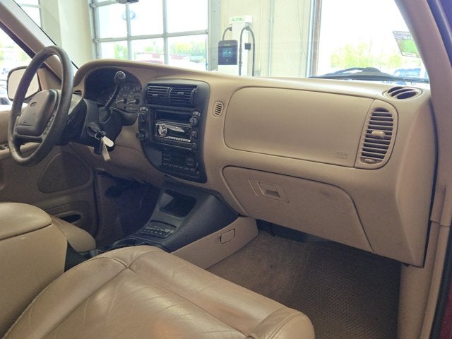 1999 Ford Explorer Eddie Bauer