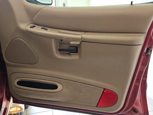 1999 Ford Explorer Eddie Bauer