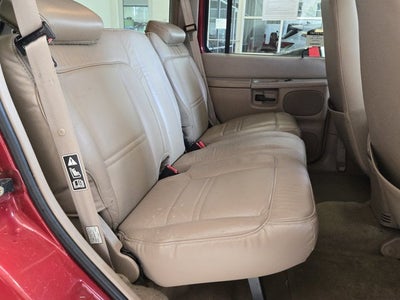 1999 Ford Explorer Eddie Bauer