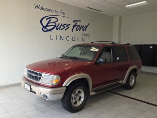 1999 Ford Explorer Eddie Bauer